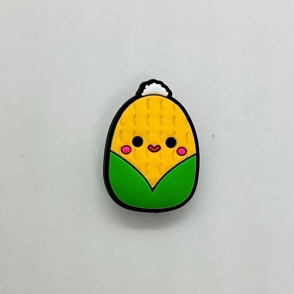 🎈5/$10🎈 PATCHES..CROC CHARMS.. Squishmello.. corn..